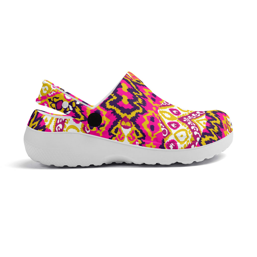 Unisex Lightweight Nursing Clogs