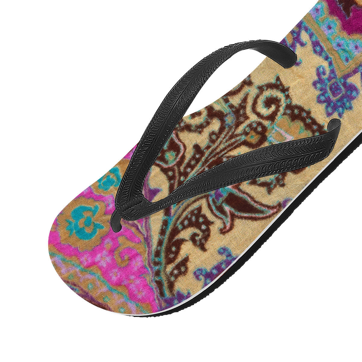 Bohemian Design Unisex Flip Flops