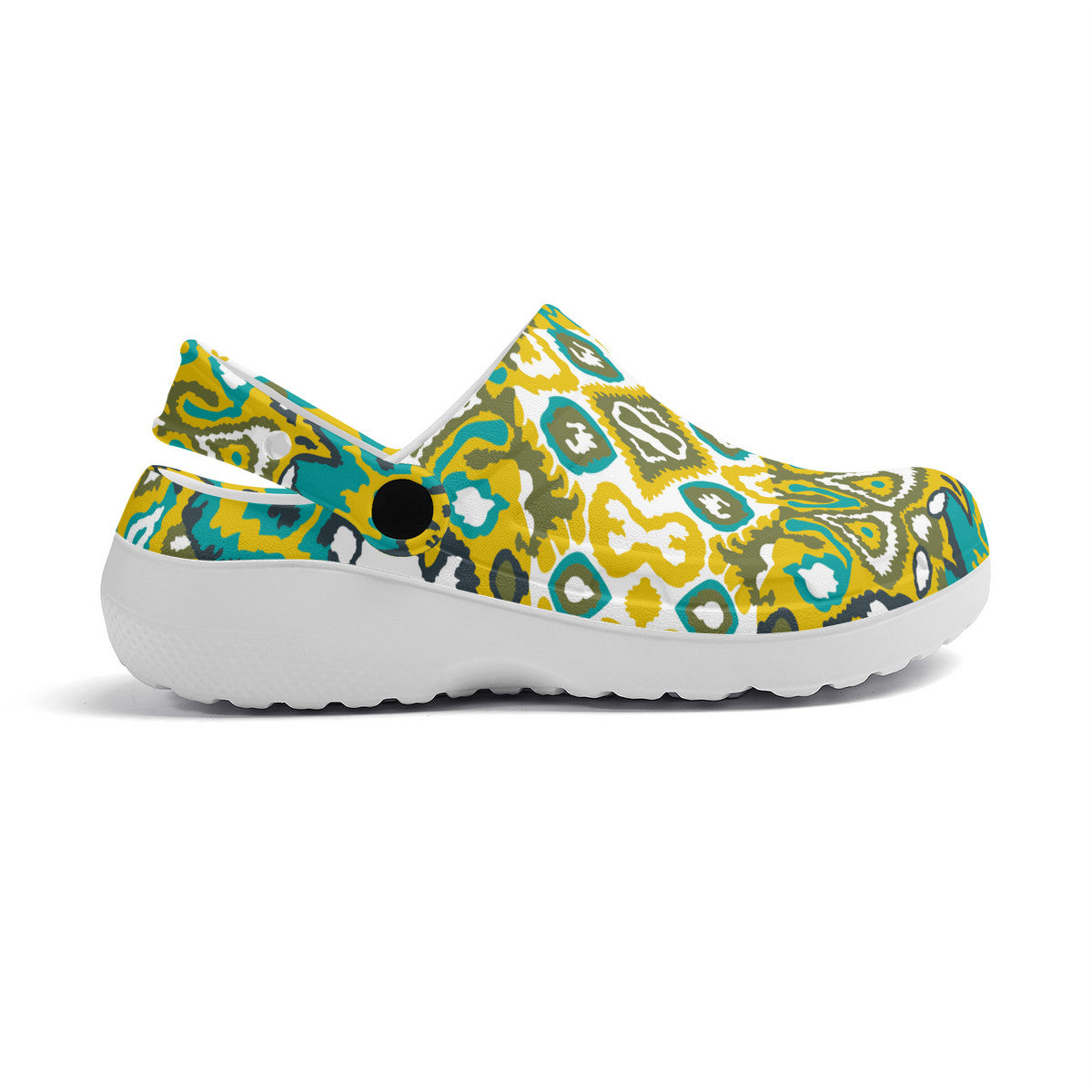 Unisex Lightweight Nursing Clogs