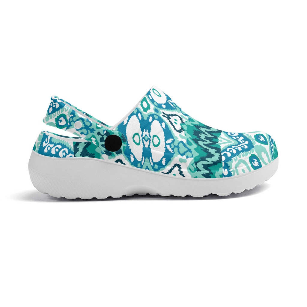 Unisex Lightweight Nursing Clogs