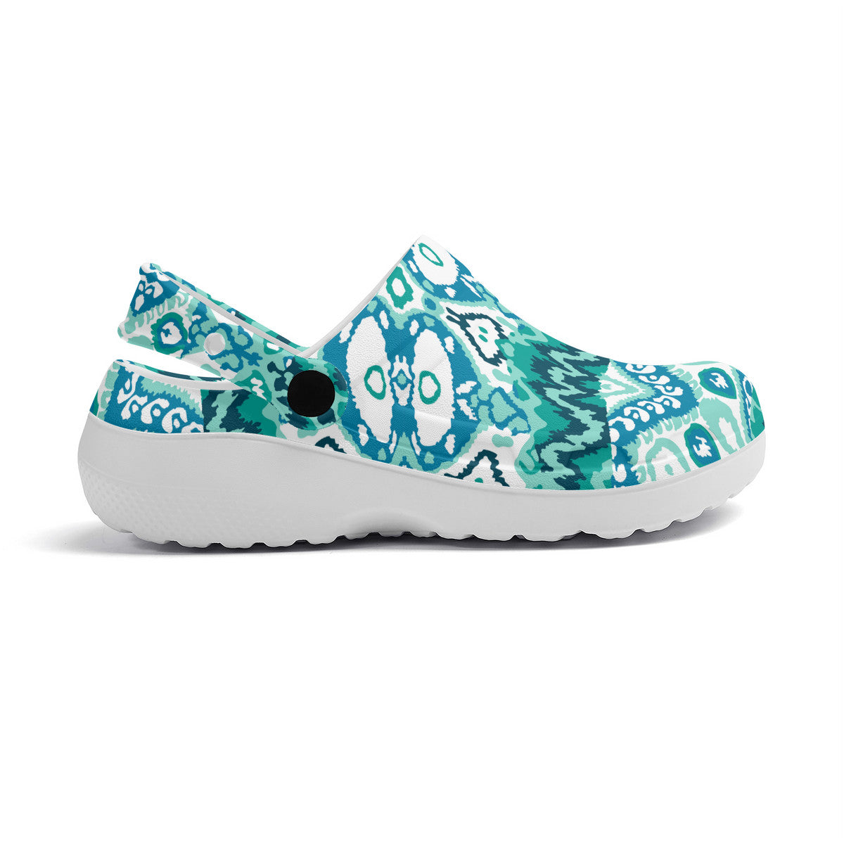 Unisex Lightweight Nursing Clogs