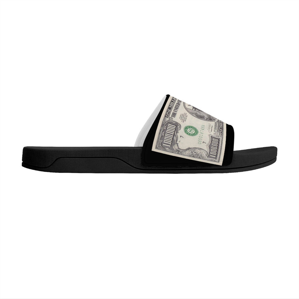 Who Wants to be a Millionaire?, $1,000,000 Dollar Design Money Shoes