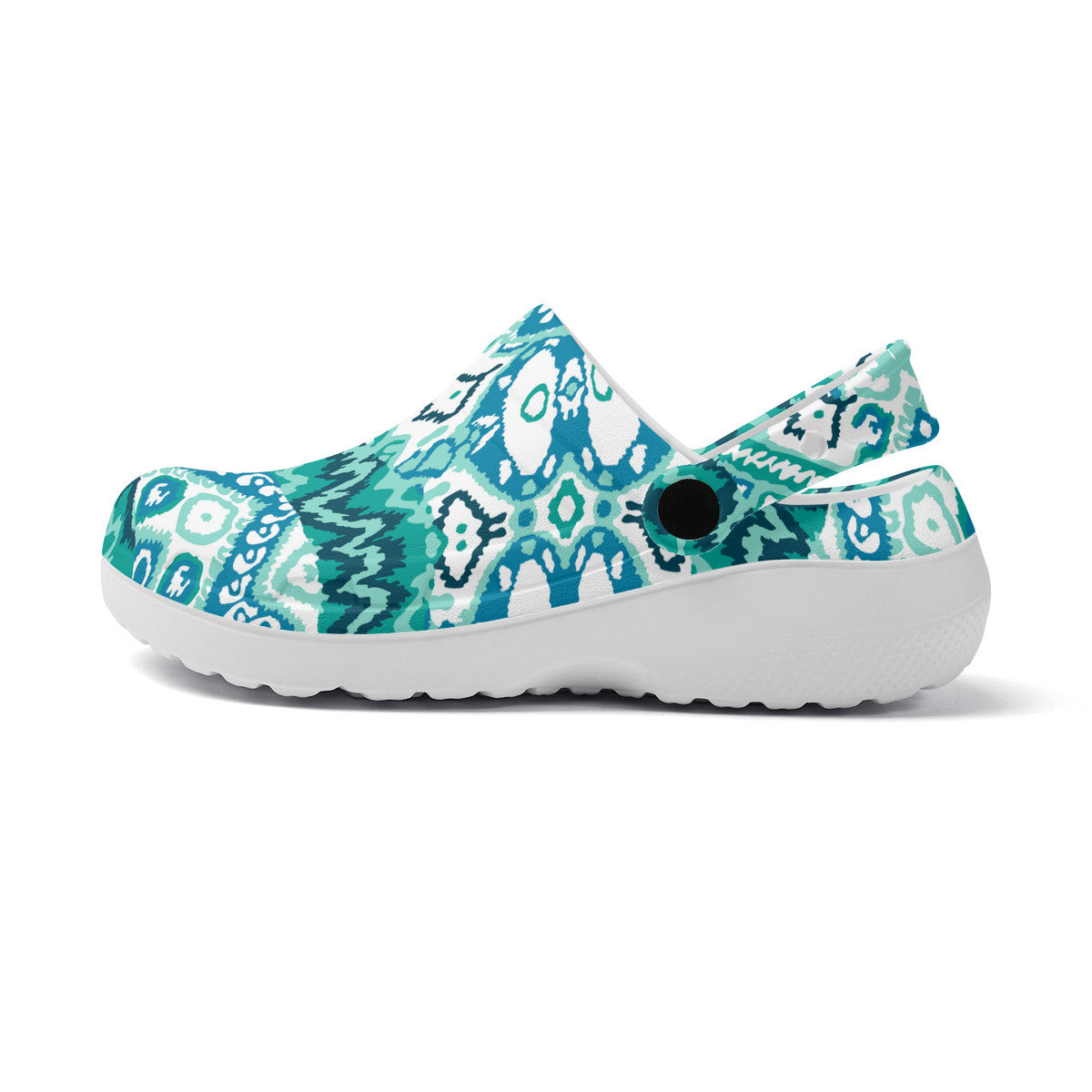 Unisex Lightweight Nursing Clogs