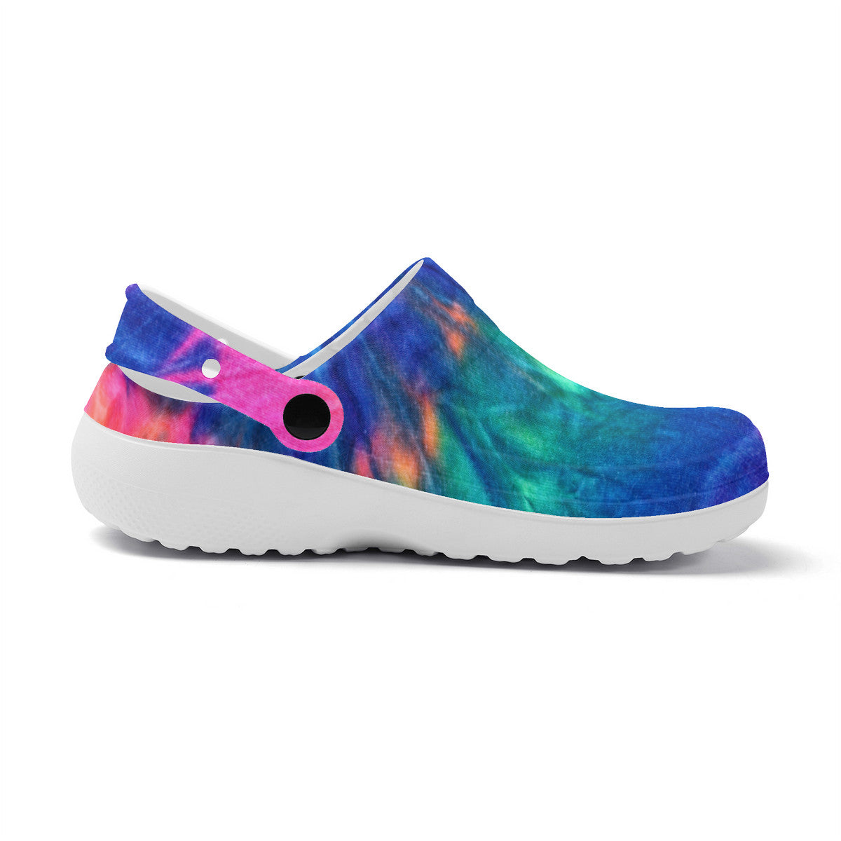 Unisex Lightweight Nursing Clogs