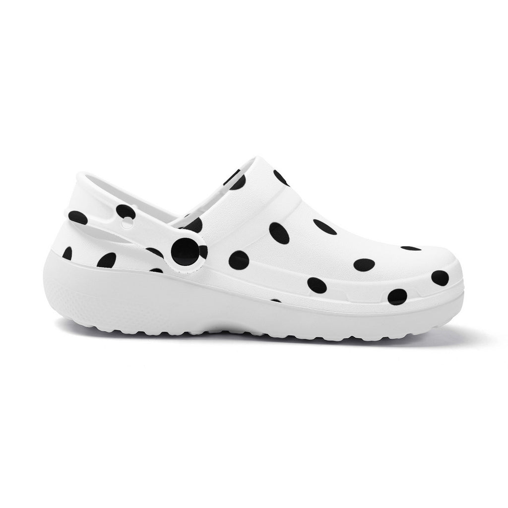 Unisex Lightweight Nursing Clogs