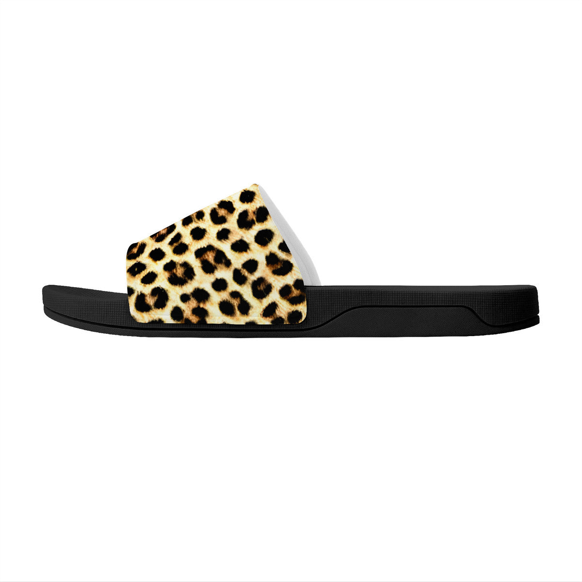 D30 Slide Sandals - Black