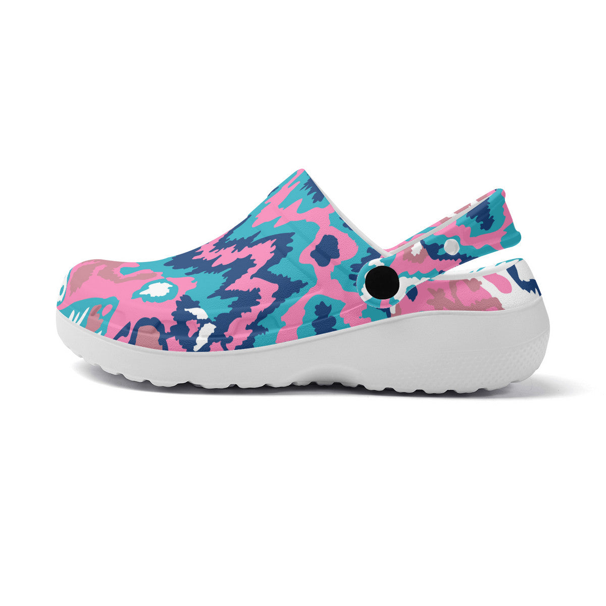 Unisex Lightweight Nursing Clogs