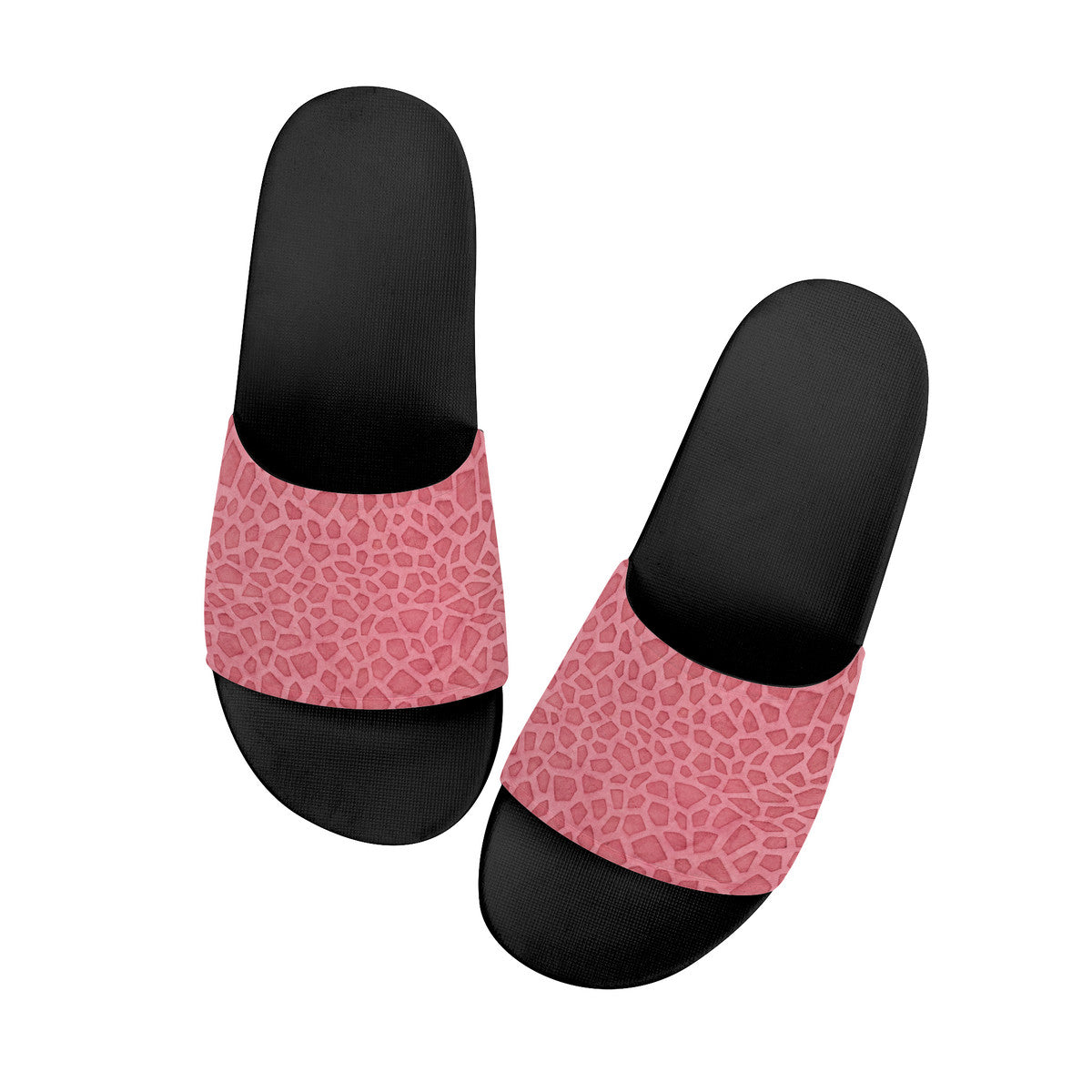 D30 Slide Sandals - Black