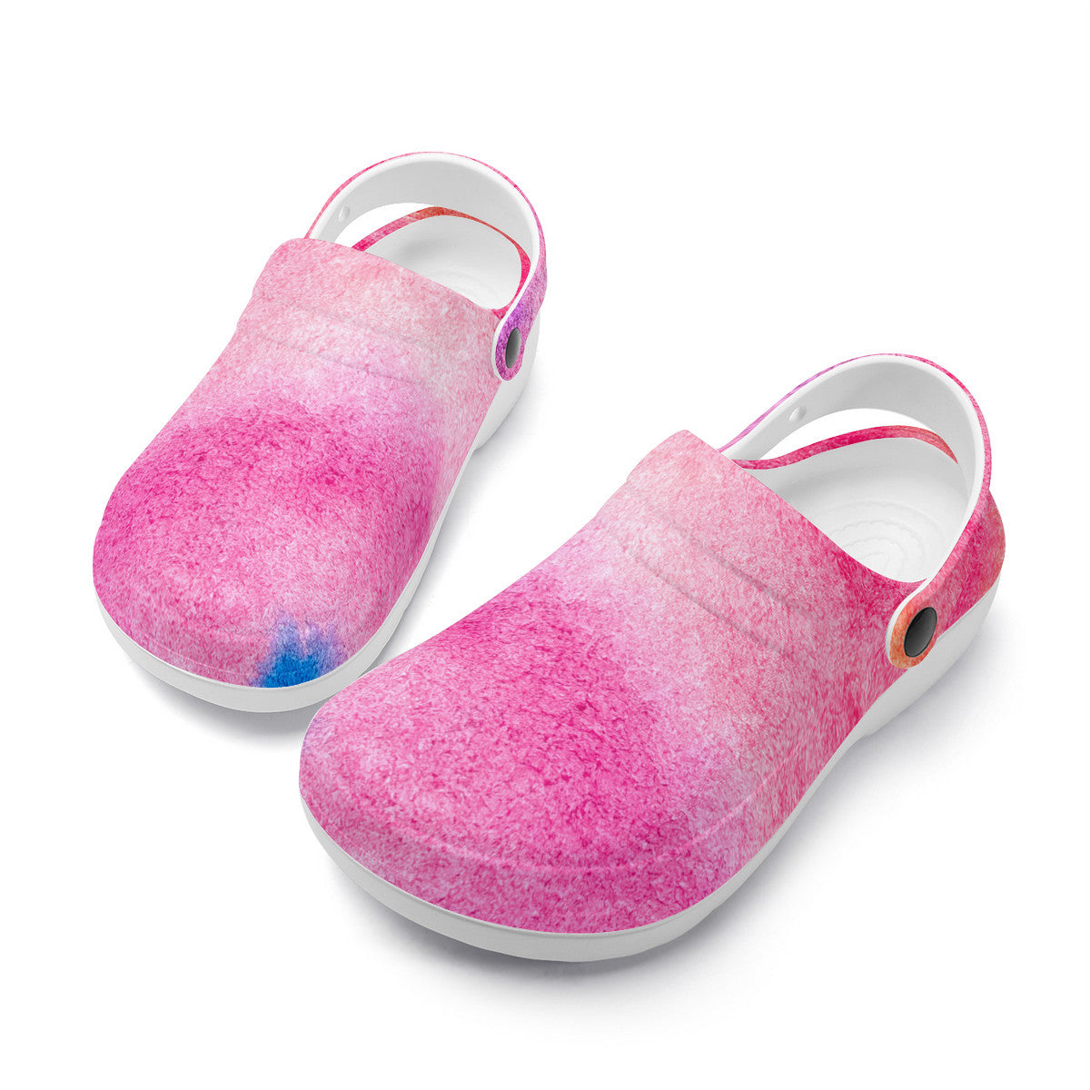 Unisex Lightweight Nursing Clogs
