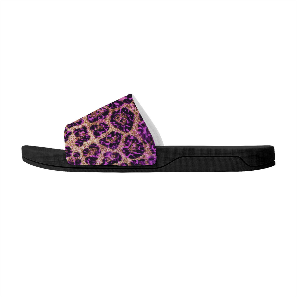 D30 Slide Sandals - Black