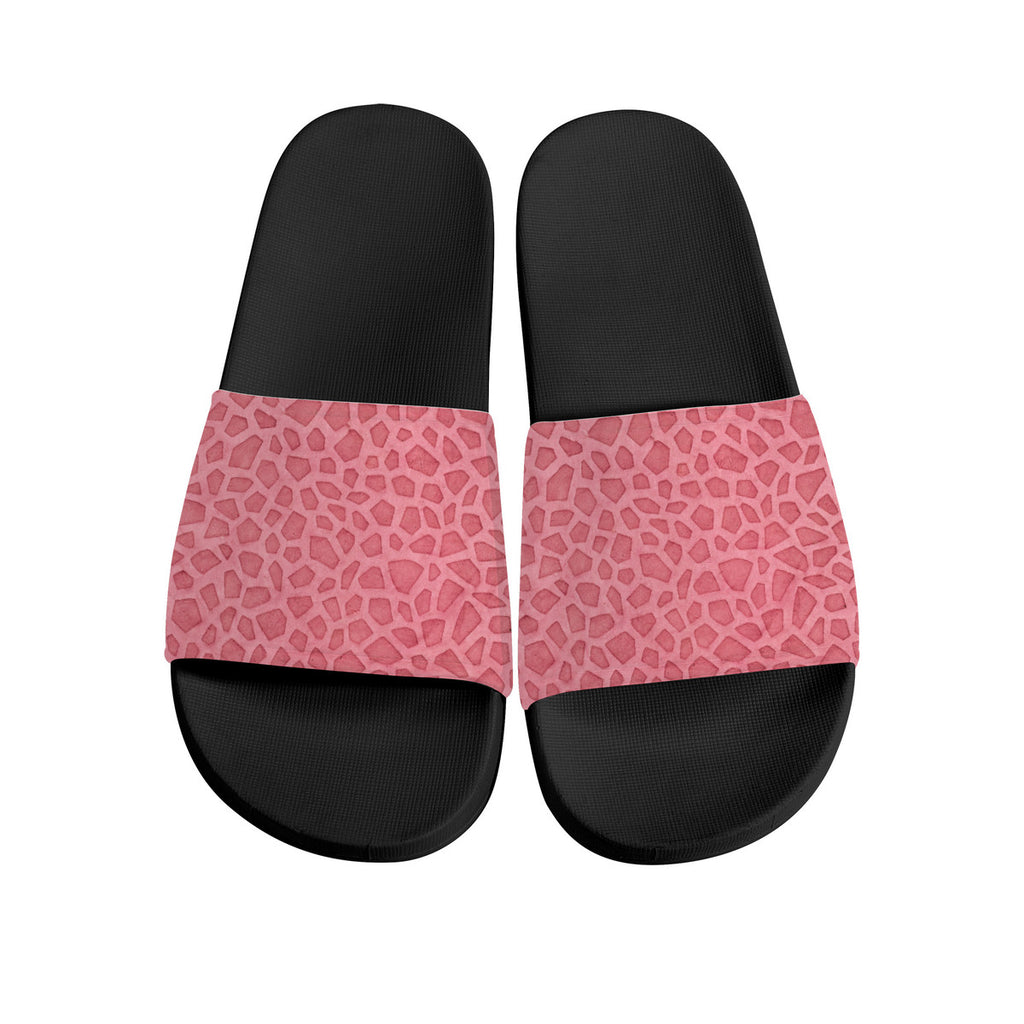 D30 Slide Sandals - Black