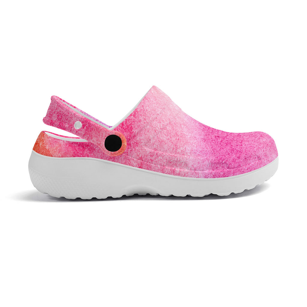 Unisex Lightweight Nursing Clogs