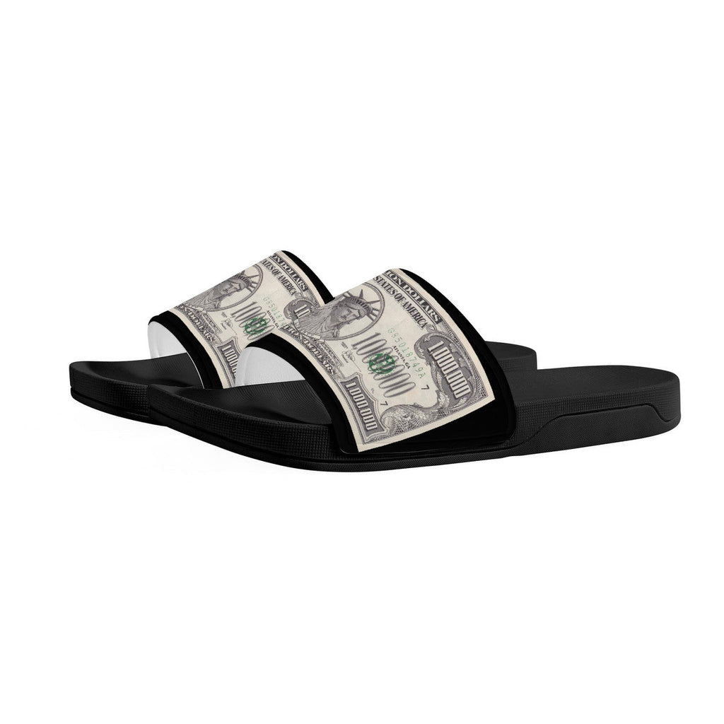 Who Wants to be a Millionaire?, $1,000,000 Dollar Design Money Shoes