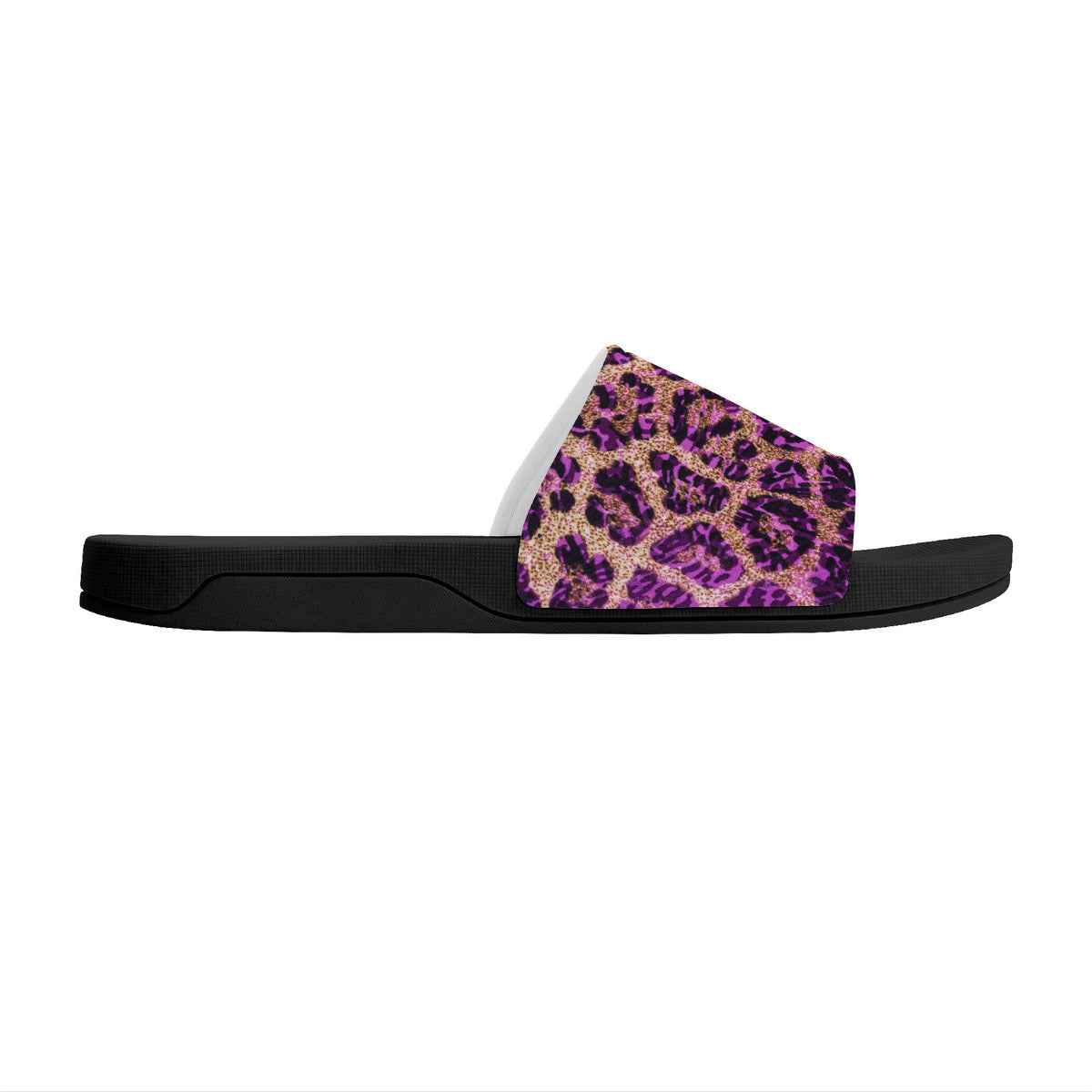 D30 Slide Sandals - Black