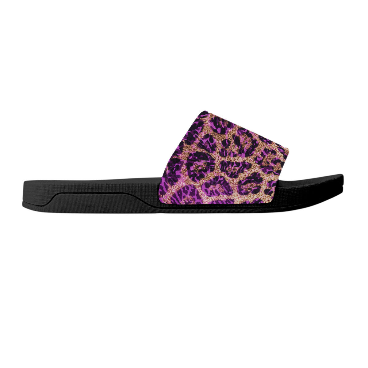 D30 Slide Sandals - Black
