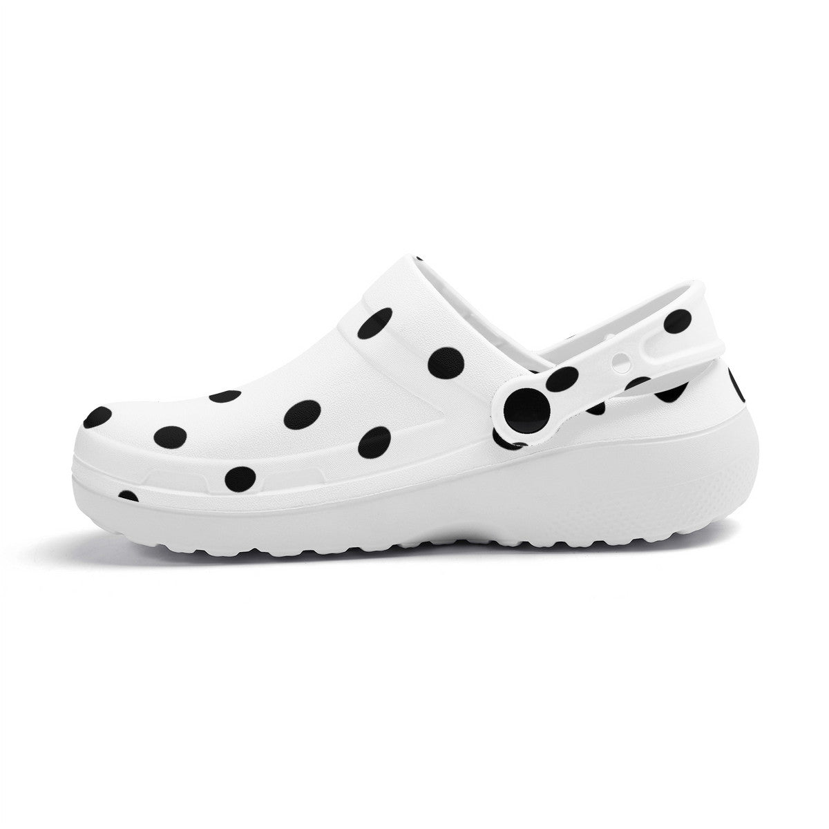 Unisex Lightweight Nursing Clogs