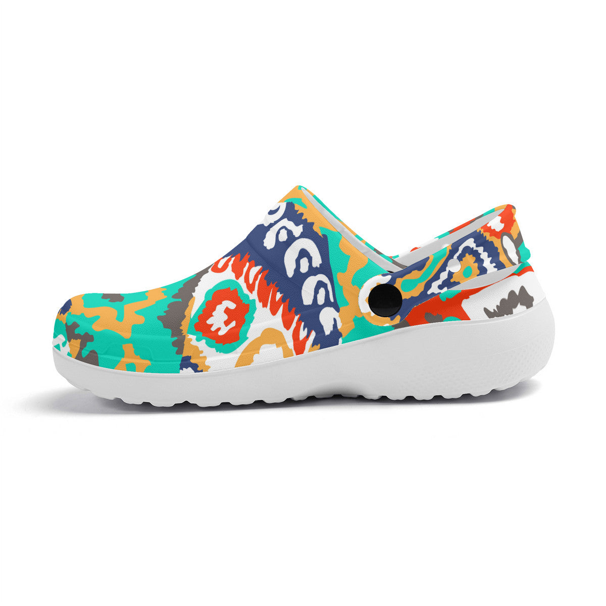 Indian Print Design Sandals, Perfect Summer Shoes, Bestseller!