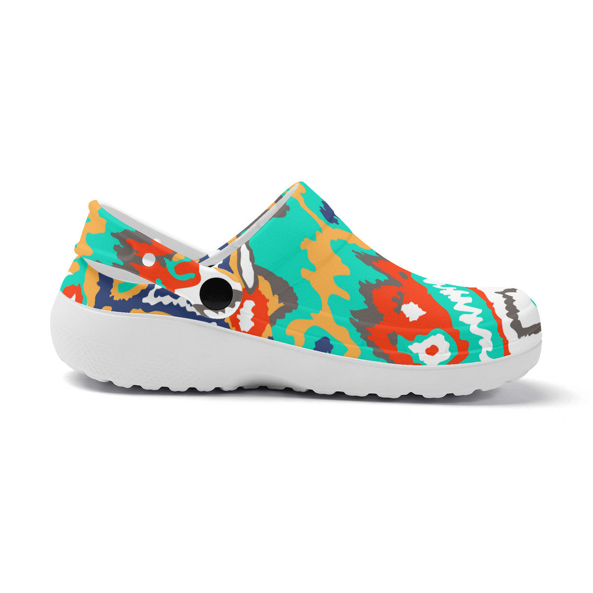 Unisex Lightweight Nursing Clogs