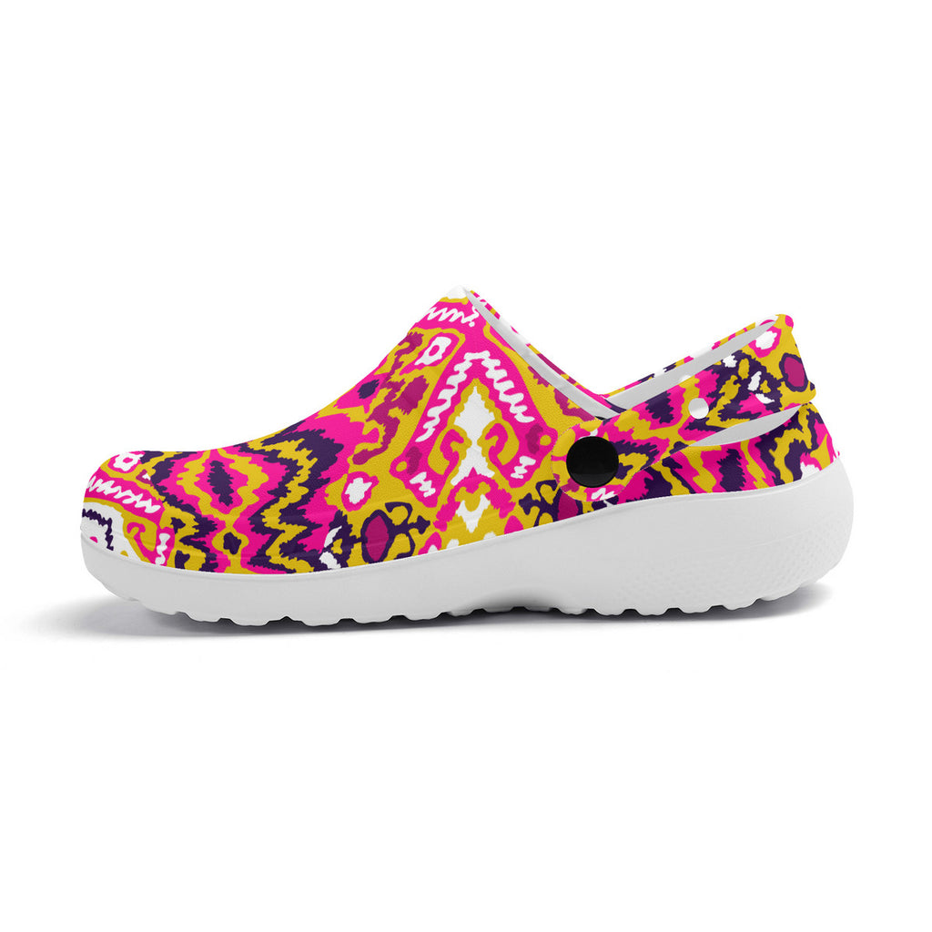 Unisex Lightweight Nursing Clogs