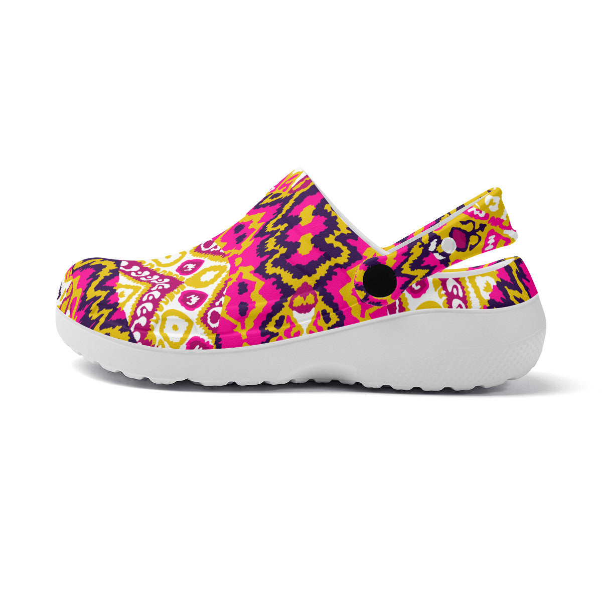 Unisex Lightweight Nursing Clogs