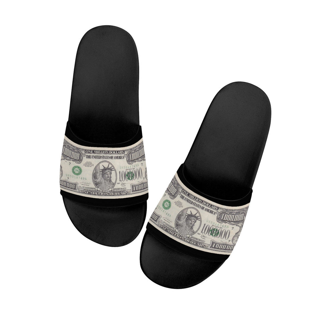 Who Wants to be a Millionaire?, $1,000,000 Dollar Design Money Shoes