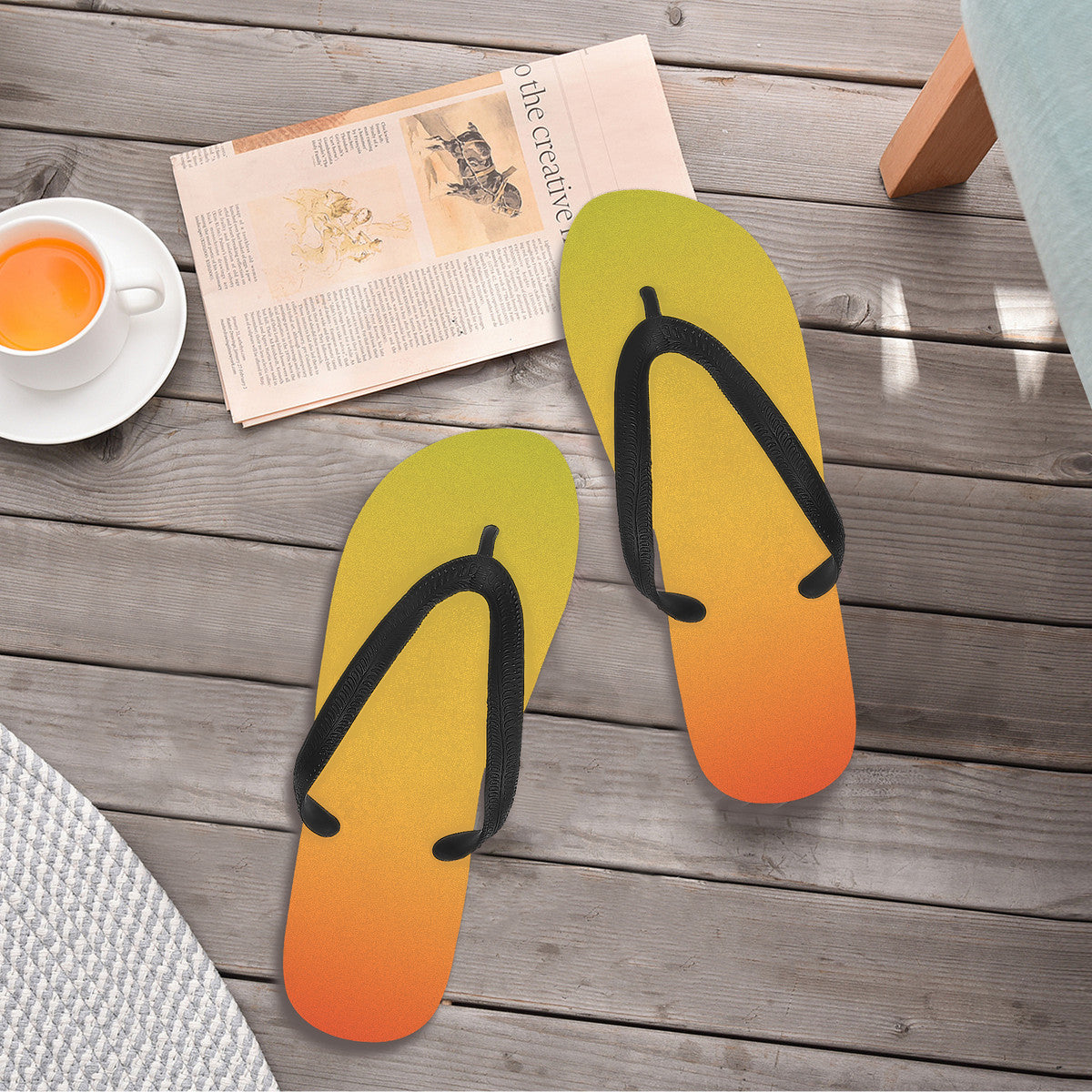 Flip o Flops Beachwear For Men & Women