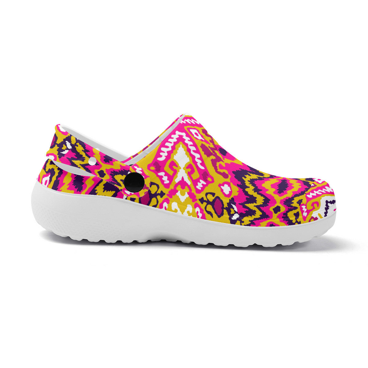 Unisex Lightweight Nursing Clogs
