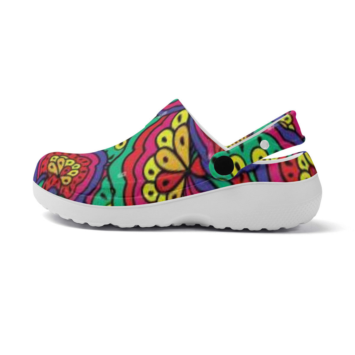 Unisex Retro Sandals, Get in Style with These Bohemian Fashion Clogs