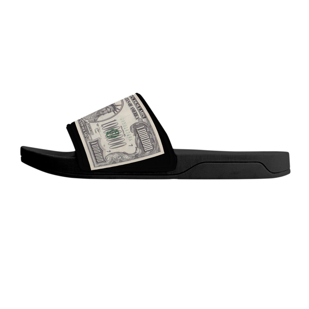 Who Wants to be a Millionaire?, $1,000,000 Dollar Design Money Shoes