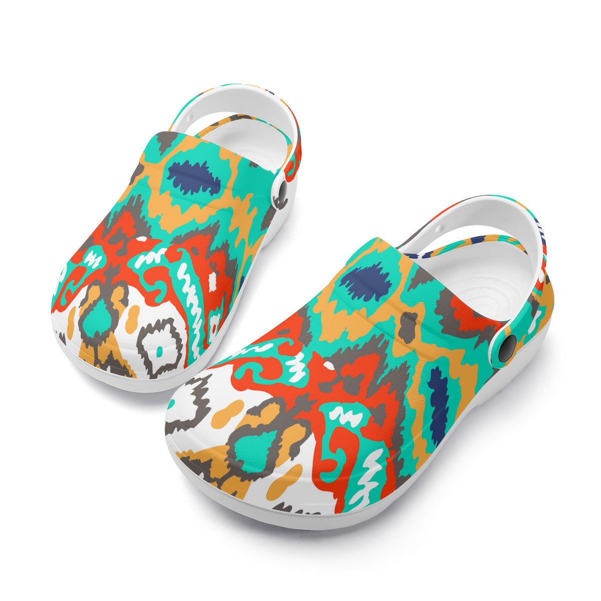 Unisex Lightweight Nursing Clogs