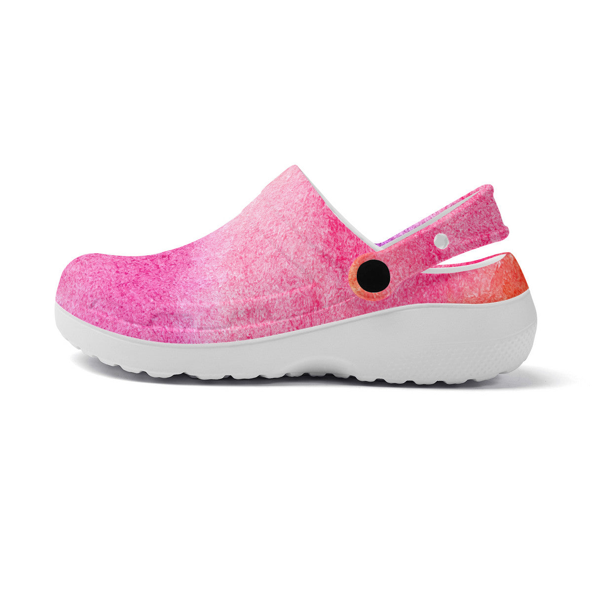 Unisex Lightweight Nursing Clogs