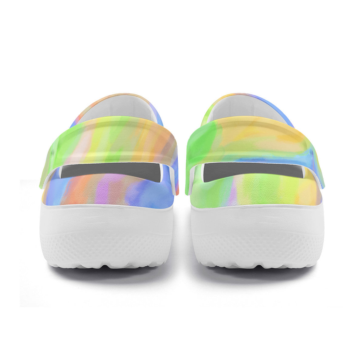 Unisex Lightweight Nursing Clogs